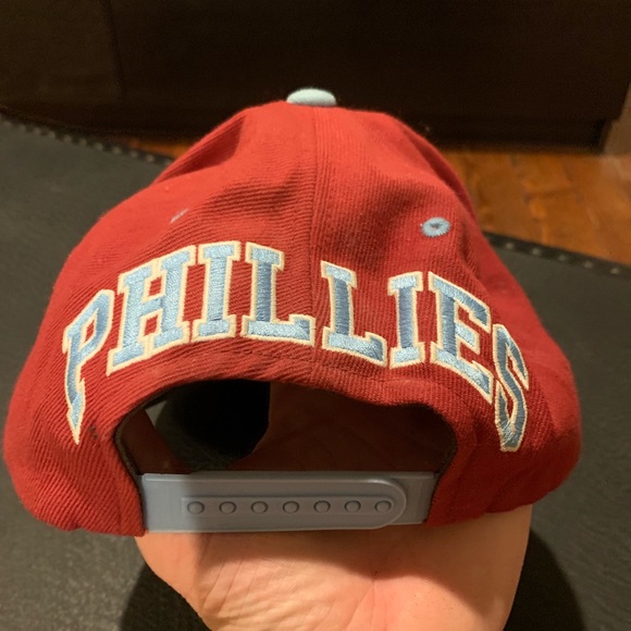 Philadelphia Phillies Vintage Snapback - Picture 3 of 4